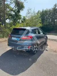 2020 Ford FIESTA
