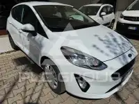 2020 Ford FIESTA