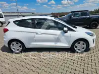 2020 Ford FIESTA
