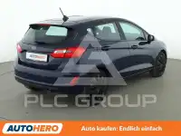 2020 Ford FIESTA