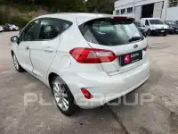 2020 Ford FIESTA