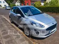 2020 Ford FIESTA