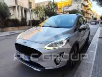 2020 Ford FIESTA