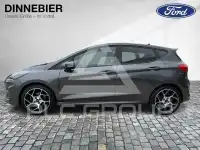 2020 Ford FIESTA