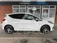 2020 Ford FIESTA