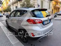 2020 Ford FIESTA
