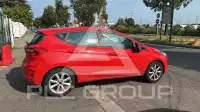 2020 Ford FIESTA