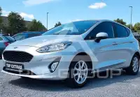2020 Ford FIESTA