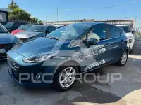 2020 Ford FIESTA