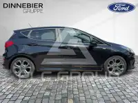 2020 Ford FIESTA