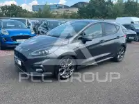 2020 Ford FIESTA