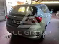 2020 Ford FIESTA