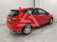 2020 Ford FIESTA