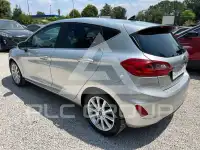 2020 Ford FIESTA