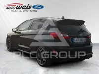 2020 Ford FIESTA