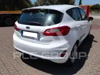 2020 Ford FIESTA