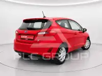 2020 Ford FIESTA