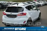 2020 Ford FIESTA