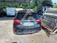 2020 Ford FIESTA