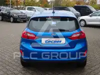 2020 Ford FIESTA