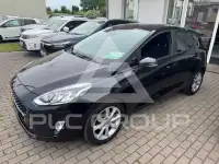2020 Ford FIESTA