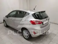 2020 Ford FIESTA