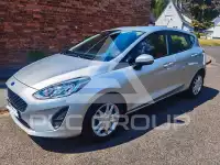 2020 Ford FIESTA