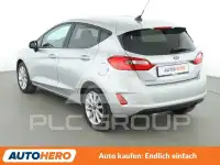 2020 Ford FIESTA