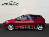 2020 Ford FIESTA