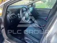 2020 Ford FIESTA