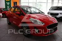 2020 Ford FIESTA