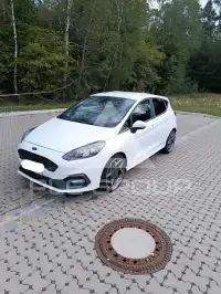 2020 Ford FIESTA