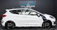 2020 Ford FIESTA