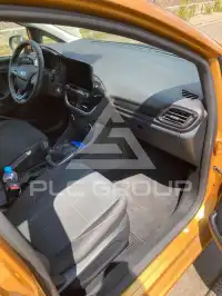 2020 Ford FIESTA