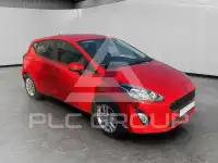 2020 Ford FIESTA