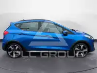 2020 Ford FIESTA