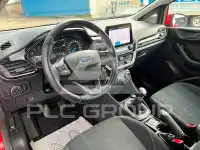 2020 Ford FIESTA
