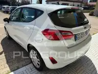 2020 Ford FIESTA