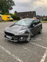 2020 Ford FIESTA