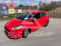 2020 Ford FIESTA