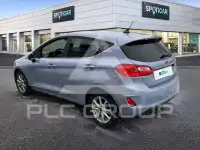 2020 Ford FIESTA