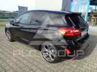 2020 Ford FIESTA