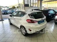 2020 Ford FIESTA