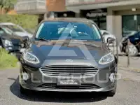2020 Ford FIESTA