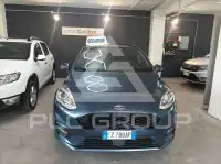 2020 Ford FIESTA