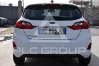 2020 Ford FIESTA