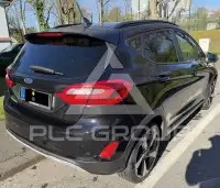 2020 Ford FIESTA