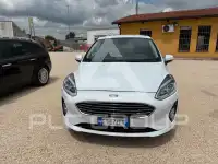 2020 Ford FIESTA