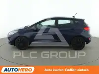 2020 Ford FIESTA