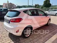 2020 Ford FIESTA